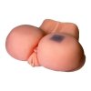 Masturbator XXL Realistyczna Sztuczna Pochwa Pussy & Ass